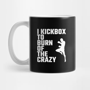 kickboxing Mug